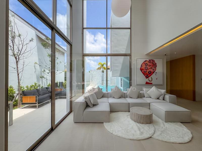 LuxPride by Wallaya Villas : ลักซ์ไพร์ด บาย วัลญา วิลล่า, ภูเก็ต, Pasak Soi 8, เชิงทะเล, ถลาง, ภูเก็ต, 373 ตร.ม., บ้านเดี่ยว ขาย, โดย Sorranat Tassananusorn, 500648212 - DDproperty.com