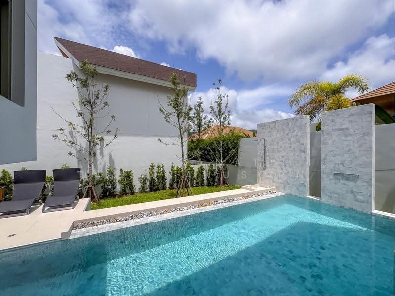 LuxPride by Wallaya Villas : ลักซ์ไพร์ด บาย วัลญา วิลล่า, ภูเก็ต, Pasak Soi 8, เชิงทะเล, ถลาง, ภูเก็ต, 373 ตร.ม., บ้านเดี่ยว ขาย, โดย Sorranat Tassananusorn, 500648212 - DDproperty.com