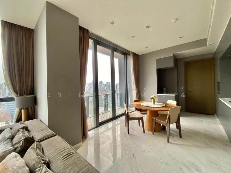 The Monument Thonglor, Bangkok, 998 Thonglor Road, Khlong Tan Nua, Watthana, Bangkok, 2 Bedrooms, 125 sqm, Condo For Sale, by Jentina Homes & Co, 500648214 - DDproperty.com