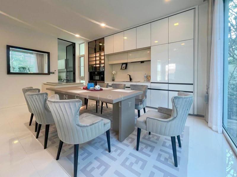 VIVE Ekkamai-Ramintra, Bangkok, Soi Yothin Phatthana 3, Nawamin, Bueng Kum, Bangkok, 4 Bedrooms, 380 sqm, Single Detached House For Rent, by Princeton Estate Co.,Ltd., 500648217 - DDproperty.com