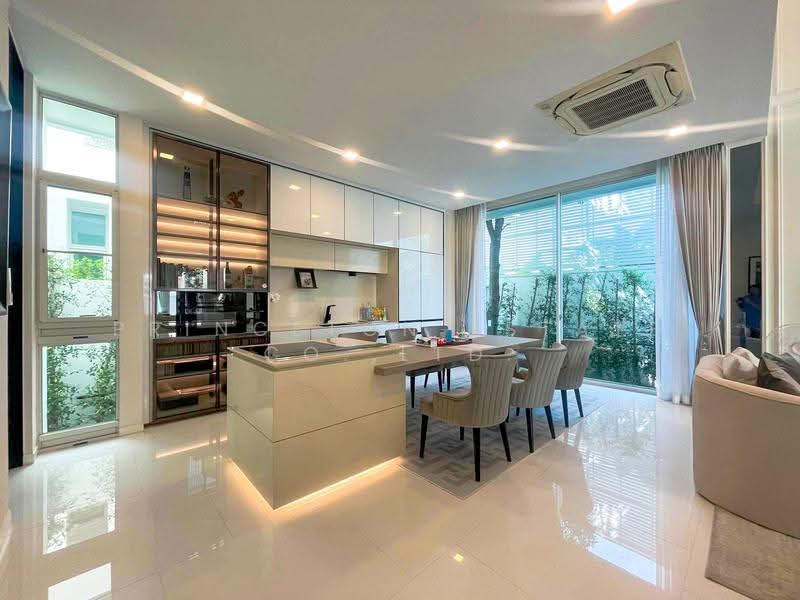 VIVE Ekkamai-Ramintra, Bangkok, Soi Yothin Phatthana 3, Nawamin, Bueng Kum, Bangkok, 4 Bedrooms, 380 sqm, Single Detached House For Rent, by Princeton Estate Co.,Ltd., 500648217 - DDproperty.com