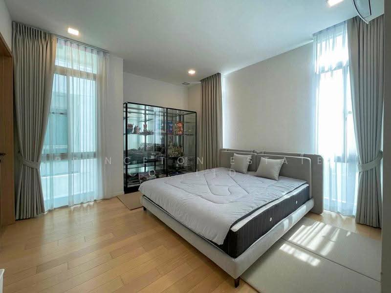 VIVE Ekkamai-Ramintra, Bangkok, Soi Yothin Phatthana 3, Nawamin, Bueng Kum, Bangkok, 4 Bedrooms, 380 sqm, Single Detached House For Rent, by Princeton Estate Co.,Ltd., 500648217 - DDproperty.com