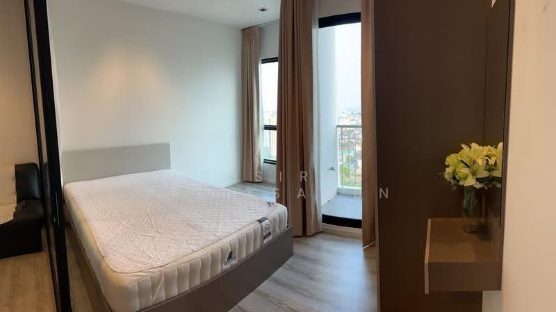 Knightsbridge Sky River Ocean, Samut Prakan, 111 Sukhumvit Road, Pak Nam, Muang Samut Prakarn, Samut Prakan, 1 Bedroom, 26 sqm, Condo For Rent, by Susira Prueksawun, 500648224 - DDproperty.com