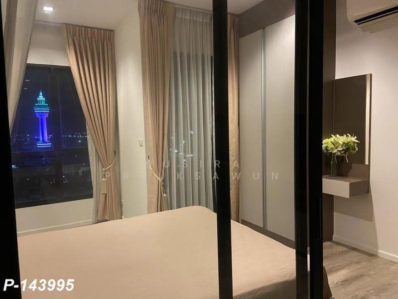 Knightsbridge Sky River Ocean : ไนท์บริดจ์ สกาย ริเวอร์ โอเชี่ยน, สมุทรปราการ, 111 ถนนสุขุมวิท, ปากน้ำ, เมืองสมุทรปราการ, สมุทรปราการ, 26 ตร.ม., คอนโด ให้เช่า, โดย Susira Preuksawun, 500648224 - DDproperty.com
