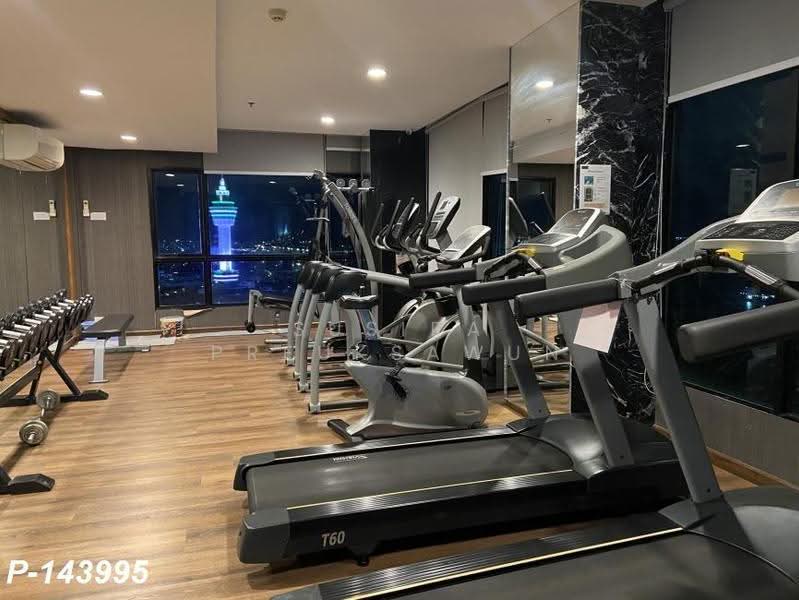 Knightsbridge Sky River Ocean, Samut Prakan, 111 Sukhumvit Road, Pak Nam, Muang Samut Prakarn, Samut Prakan, 1 Bedroom, 26 sqm, Condo For Rent, by Susira Prueksawun, 500648224 - DDproperty.com
