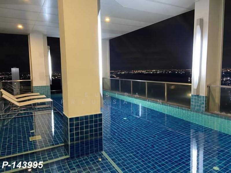 Knightsbridge Sky River Ocean : ไนท์บริดจ์ สกาย ริเวอร์ โอเชี่ยน, สมุทรปราการ, 111 ถนนสุขุมวิท, ปากน้ำ, เมืองสมุทรปราการ, สมุทรปราการ, 26 ตร.ม., คอนโด ให้เช่า, โดย Susira Preuksawun, 500648224 - DDproperty.com
