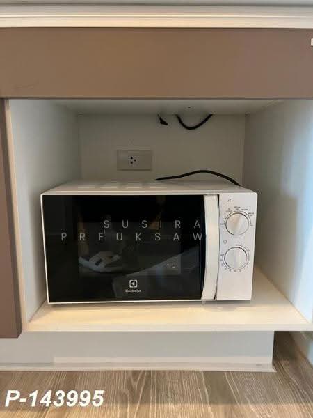 Knightsbridge Sky River Ocean, Samut Prakan, 111 Sukhumvit Road, Pak Nam, Muang Samut Prakarn, Samut Prakan, 1 Bedroom, 26 sqm, Condo For Rent, by Susira Prueksawun, 500648224 - DDproperty.com