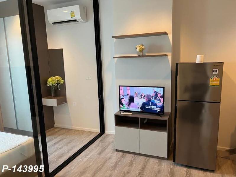 Knightsbridge Sky River Ocean : ไนท์บริดจ์ สกาย ริเวอร์ โอเชี่ยน, สมุทรปราการ, 111 ถนนสุขุมวิท, ปากน้ำ, เมืองสมุทรปราการ, สมุทรปราการ, 26 ตร.ม., คอนโด ให้เช่า, โดย Susira Preuksawun, 500648224 - DDproperty.com