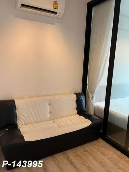 Knightsbridge Sky River Ocean, Samut Prakan, 111 Sukhumvit Road, Pak Nam, Muang Samut Prakarn, Samut Prakan, 1 Bedroom, 26 sqm, Condo For Rent, by Susira Prueksawun, 500648224 - DDproperty.com