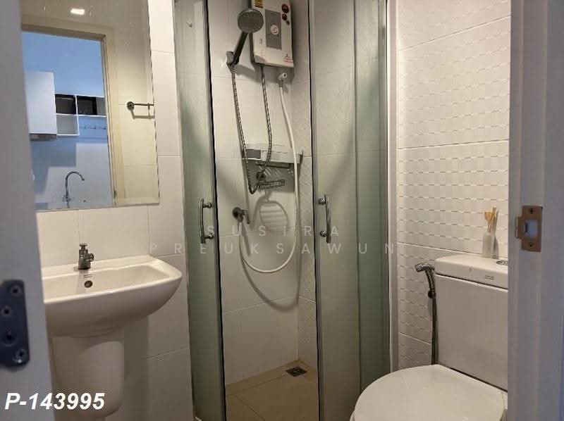 Knightsbridge Sky River Ocean : ไนท์บริดจ์ สกาย ริเวอร์ โอเชี่ยน, สมุทรปราการ, 111 ถนนสุขุมวิท, ปากน้ำ, เมืองสมุทรปราการ, สมุทรปราการ, 26 ตร.ม., คอนโด ให้เช่า, โดย Susira Preuksawun, 500648224 - DDproperty.com