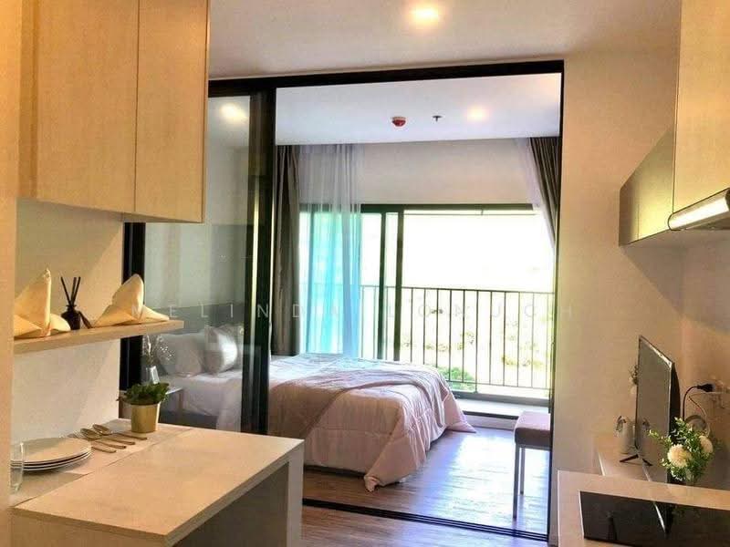 KnightsBridge The Ocean Sriracha, Chon Buri (Pattaya), 3 Sukhumvit, Surasak, Si Racha, Chon Buri (Pattaya), 1 Bedroom, 28 sqm, Condo For Sale, by Melinda Lonuch, 500648228 - DDproperty.com