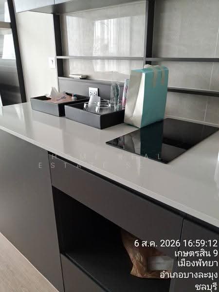 Andromeda Condominium, Chon Buri (Pattaya), Soi Kasetsin 11, Nong Pru, Bang Lamung (Pattaya), Chon Buri (Pattaya), 1 Bedroom, 34 sqm, Condo For Sale, by HOME Real Estate Service, 500648229 - DDproperty.com