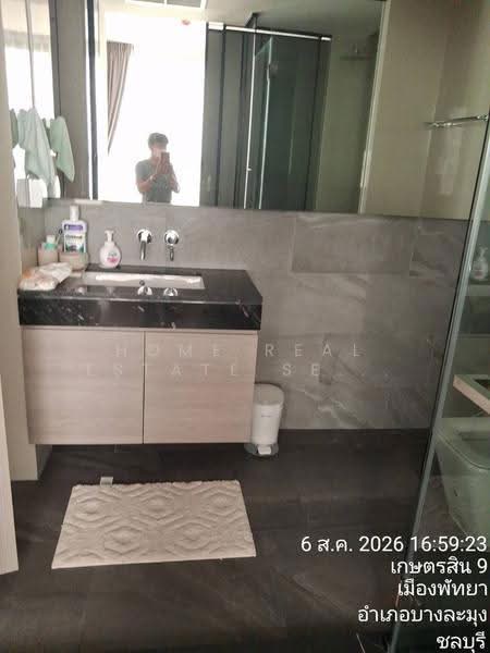 Andromeda Condominium, Chon Buri (Pattaya), Soi Kasetsin 11, Nong Pru, Bang Lamung (Pattaya), Chon Buri (Pattaya), 1 Bedroom, 34 sqm, Condo For Sale, by HOME Real Estate Service, 500648229 - DDproperty.com