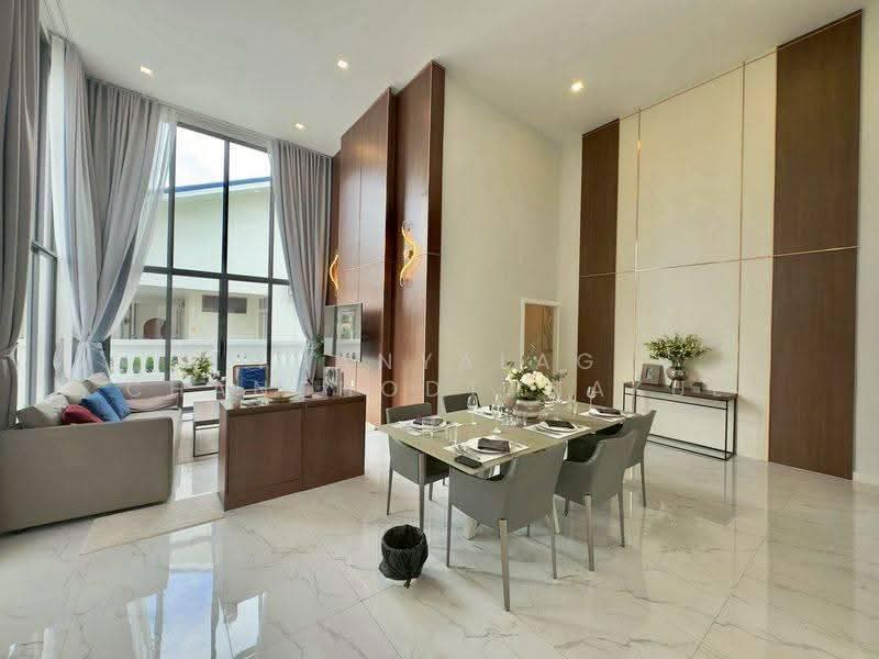 3-BR House, Chon Buri (Pattaya), Na Kloe, Bang Lamung (Pattaya), Chon Buri (Pattaya), 3 Bedrooms, 196 sqm, Single Detached House For Sale, by Thanyalag Chanchodtanakul, 500648239 - DDproperty.com