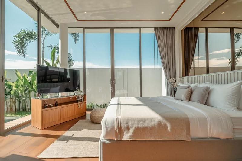 The Ozone Luxury Villas., Phuket, Choeng Thale, Thalang, Phuket, 3 Bedrooms, 277 sqm, Villa For Sale, by Sorranat Tassananusorn, 500648240 - DDproperty.com