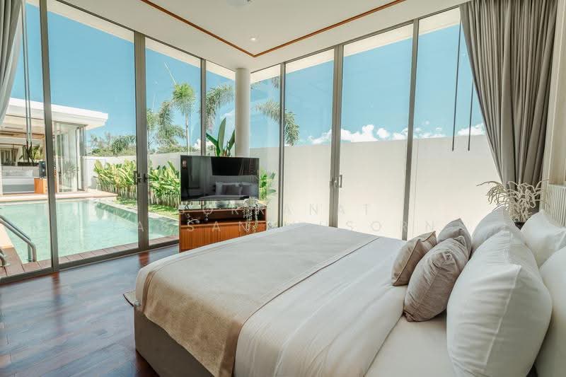 The Ozone Luxury Villas., ภูเก็ต, เชิงทะเล, ถลาง, ภูเก็ต, 277 ตร.ม., วิลล่า ขาย, โดย Sorranat Tassananusorn, 500648240 - DDproperty.com