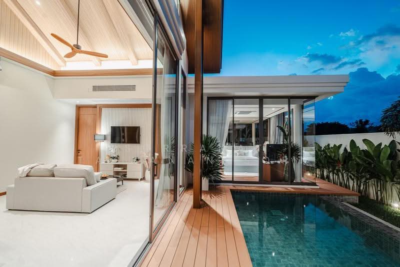 The Ozone Luxury Villas., Phuket, Choeng Thale, Thalang, Phuket, 3 Bedrooms, 277 sqm, Villa For Sale, by Sorranat Tassananusorn, 500648240 - DDproperty.com