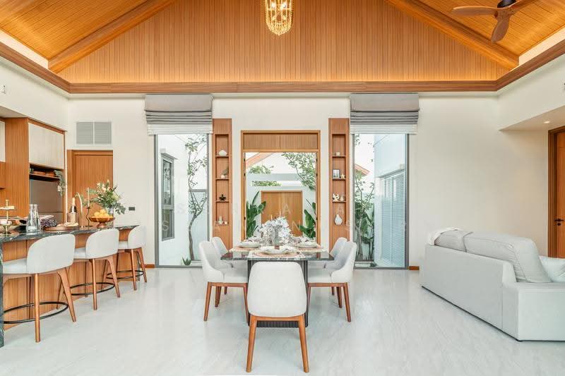 The Ozone Luxury Villas., Phuket, Choeng Thale, Thalang, Phuket, 3 Bedrooms, 277 sqm, Villa For Sale, by Sorranat Tassananusorn, 500648240 - DDproperty.com