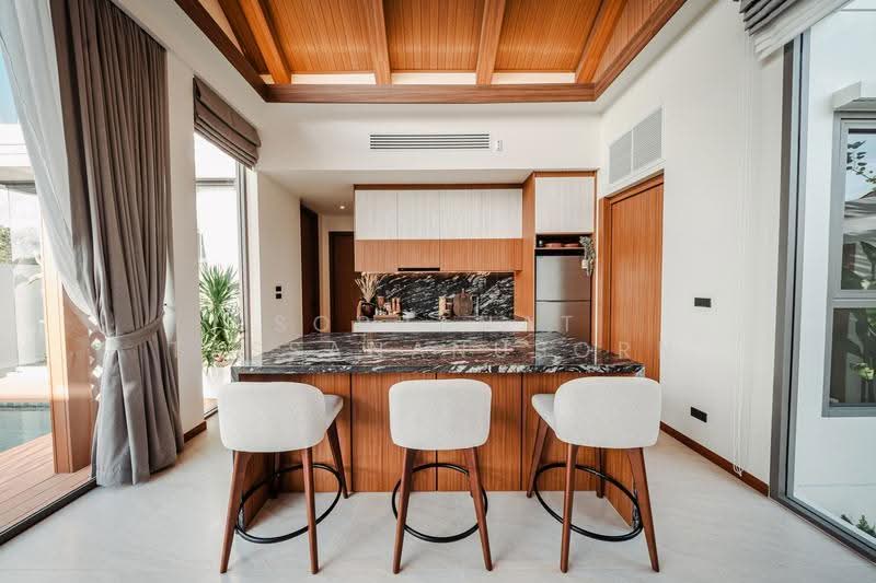 The Ozone Luxury Villas., Phuket, Choeng Thale, Thalang, Phuket, 3 Bedrooms, 277 sqm, Villa For Sale, by Sorranat Tassananusorn, 500648240 - DDproperty.com