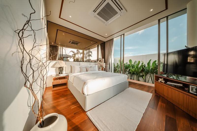 The Ozone Luxury Villas., Phuket, Choeng Thale, Thalang, Phuket, 3 Bedrooms, 277 sqm, Villa For Sale, by Sorranat Tassananusorn, 500648240 - DDproperty.com