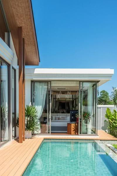 The Ozone Luxury Villas., Phuket, Choeng Thale, Thalang, Phuket, 3 Bedrooms, 277 sqm, Villa For Sale, by Sorranat Tassananusorn, 500648240 - DDproperty.com