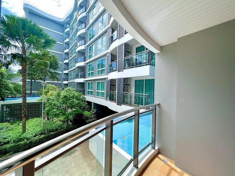 Whale Marina Condo, Chon Buri (Pattaya), 360 Soi Na Jomtien 8, Na Chom Thian, Sattahip, Chon Buri (Pattaya), 1 Bedroom, 44 sqm, Condo For Sale, by Melinda Lonuch, 500648243 - DDproperty.com