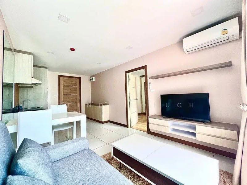 Whale Marina Condo, Chon Buri (Pattaya), 360 Soi Na Jomtien 8, Na Chom Thian, Sattahip, Chon Buri (Pattaya), 1 Bedroom, 44 sqm, Condo For Sale, by Melinda Lonuch, 500648243 - DDproperty.com