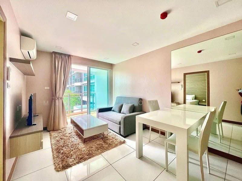 Whale Marina Condo, Chon Buri (Pattaya), 360 Soi Na Jomtien 8, Na Chom Thian, Sattahip, Chon Buri (Pattaya), 1 Bedroom, 44 sqm, Condo For Sale, by Melinda Lonuch, 500648243 - DDproperty.com