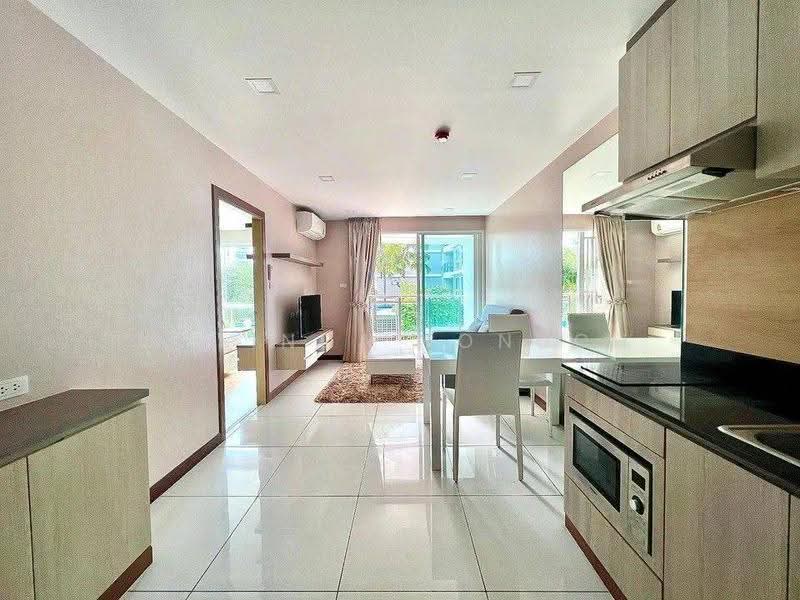 Whale Marina Condo, Chon Buri (Pattaya), 360 Soi Na Jomtien 8, Na Chom Thian, Sattahip, Chon Buri (Pattaya), 1 Bedroom, 44 sqm, Condo For Sale, by Melinda Lonuch, 500648243 - DDproperty.com