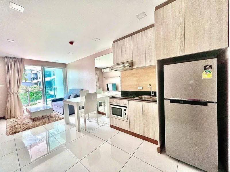 Whale Marina Condo, Chon Buri (Pattaya), 360 Soi Na Jomtien 8, Na Chom Thian, Sattahip, Chon Buri (Pattaya), 1 Bedroom, 44 sqm, Condo For Sale, by Melinda Lonuch, 500648243 - DDproperty.com