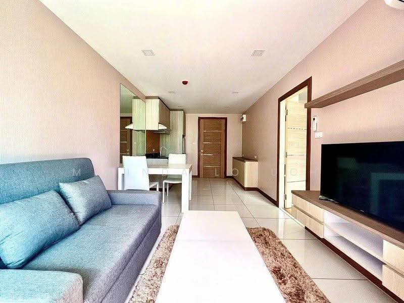 Whale Marina Condo, Chon Buri (Pattaya), 360 Soi Na Jomtien 8, Na Chom Thian, Sattahip, Chon Buri (Pattaya), 1 Bedroom, 44 sqm, Condo For Sale, by Melinda Lonuch, 500648243 - DDproperty.com