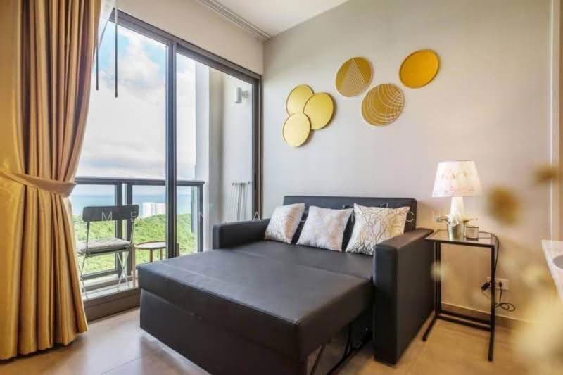 Unixx South Pattaya, Chon Buri (Pattaya), Village No. 12 163, Nong Pru, Bang Lamung (Pattaya), Chon Buri (Pattaya), 1 Bedroom, 52 sqm, Condo For Sale, by Melinda Lonuch, 500648244 - DDproperty.com