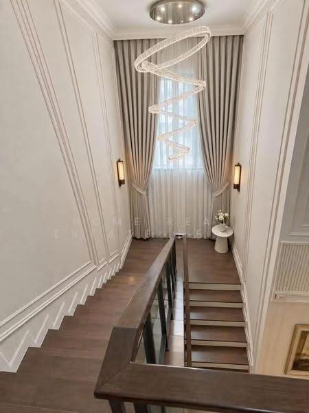 The City Tiwanon-Ngamwongwan 2, Nonthaburi, Tiwanon Road, Tha-Sai, Muang Nonthaburi, Nonthaburi, 5 Bedrooms, 416 sqm, Single Detached House For Sale, by HOME Real Estate Service, 500648247 - DDproperty.com