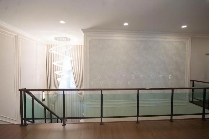 The City Tiwanon-Ngamwongwan 2, Nonthaburi, Tiwanon Road, Tha-Sai, Muang Nonthaburi, Nonthaburi, 5 Bedrooms, 416 sqm, Single Detached House For Sale, by HOME Real Estate Service, 500648247 - DDproperty.com