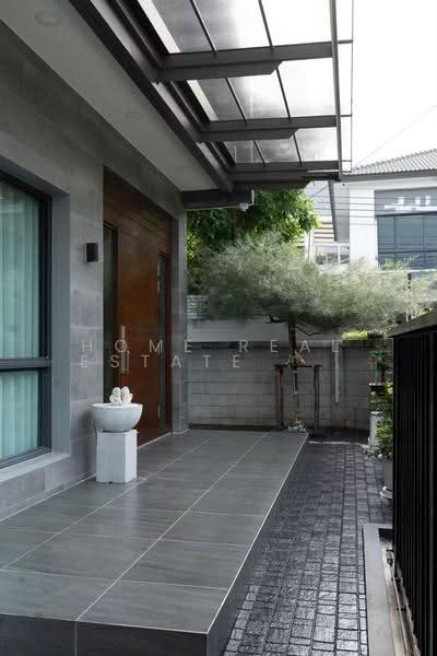 The City Tiwanon-Ngamwongwan 2, Nonthaburi, Tiwanon Road, Tha-Sai, Muang Nonthaburi, Nonthaburi, 5 Bedrooms, 416 sqm, Single Detached House For Sale, by HOME Real Estate Service, 500648247 - DDproperty.com