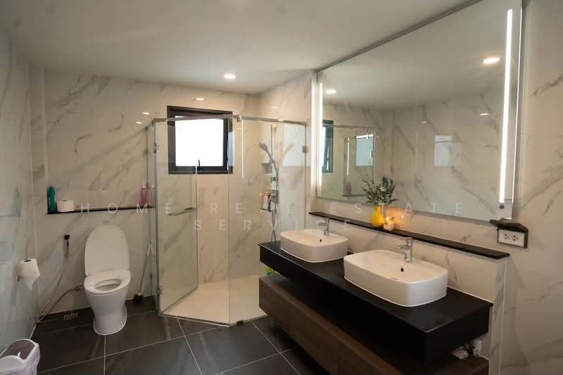 The City Tiwanon-Ngamwongwan 2, Nonthaburi, Tiwanon Road, Tha-Sai, Muang Nonthaburi, Nonthaburi, 5 Bedrooms, 416 sqm, Single Detached House For Sale, by HOME Real Estate Service, 500648247 - DDproperty.com
