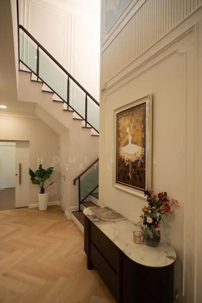 The City Tiwanon-Ngamwongwan 2, Nonthaburi, Tiwanon Road, Tha-Sai, Muang Nonthaburi, Nonthaburi, 5 Bedrooms, 416 sqm, Single Detached House For Sale, by HOME Real Estate Service, 500648247 - DDproperty.com