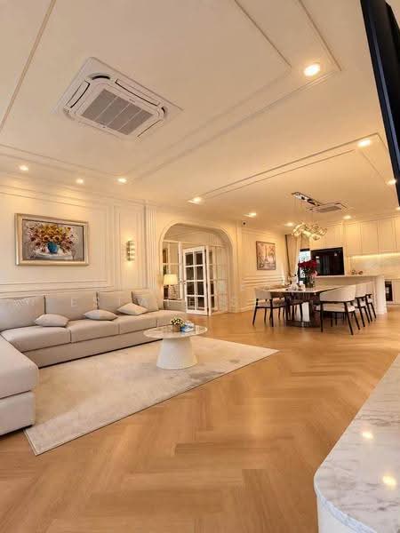 The City Tiwanon-Ngamwongwan 2, Nonthaburi, Tiwanon Road, Tha-Sai, Muang Nonthaburi, Nonthaburi, 5 Bedrooms, 416 sqm, Single Detached House For Sale, by HOME Real Estate Service, 500648247 - DDproperty.com