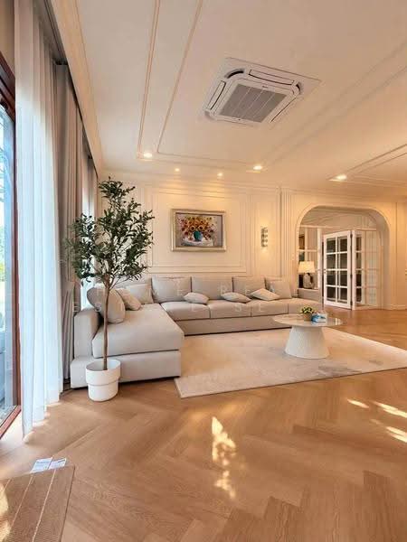 The City Tiwanon-Ngamwongwan 2, Nonthaburi, Tiwanon Road, Tha-Sai, Muang Nonthaburi, Nonthaburi, 5 Bedrooms, 416 sqm, Single Detached House For Sale, by HOME Real Estate Service, 500648247 - DDproperty.com