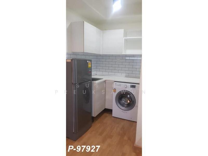 The Cabana Condo : เดอะ คาบาน่า คอนโด, สมุทรปราการ, 99 ถ. ทางรถไฟสายเก่าปากน้ำ, สำโรง, พระประแดง, สมุทรปราการ, 35 ตร.ม., คอนโด ให้เช่า, โดย Susira Preuksawun, 500648248 - DDproperty.com
