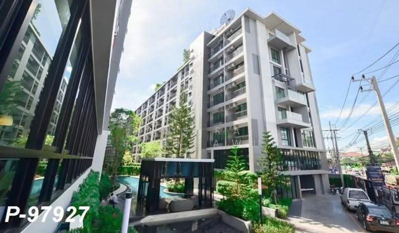 The Cabana Condo, Samut Prakan, 99 Old Railway Road, Sam Rong, Phra Pra Daeng, Samut Prakan, 2 Bedrooms, 35 sqm, Condo For Rent, by Susira Preuksawun, 500648248 - DDproperty.com