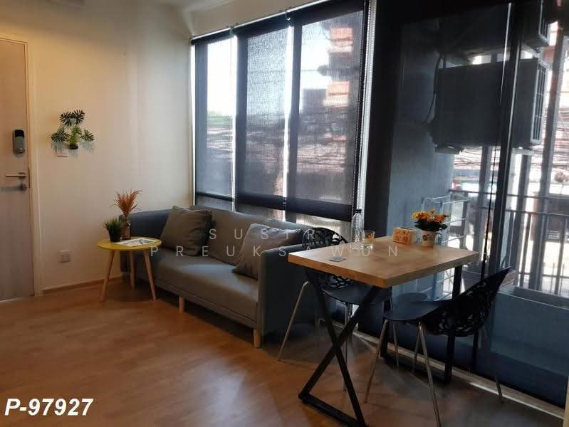 The Cabana Condo, Samut Prakan, 99 Old Railway Road, Sam Rong, Phra Pra Daeng, Samut Prakan, 2 Bedrooms, 35 sqm, Condo For Rent, by Susira Preuksawun, 500648248 - DDproperty.com