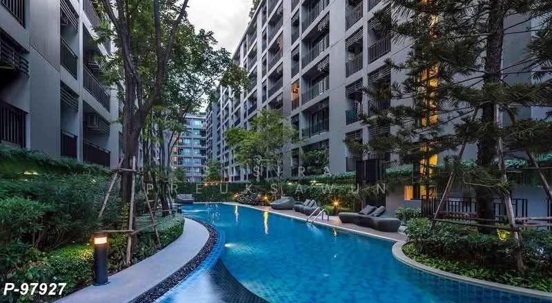The Cabana Condo, Samut Prakan, 99 Old Railway Road, Sam Rong, Phra Pra Daeng, Samut Prakan, 2 Bedrooms, 35 sqm, Condo For Rent, by Susira Preuksawun, 500648248 - DDproperty.com