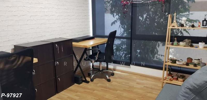 The Cabana Condo, Samut Prakan, 99 Old Railway Road, Sam Rong, Phra Pra Daeng, Samut Prakan, 2 Bedrooms, 35 sqm, Condo For Rent, by Susira Preuksawun, 500648248 - DDproperty.com