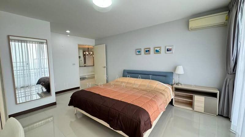 Rama Harbour View, Chon Buri (Pattaya), 25 Soi Mu Ban Home Town Phase 2 Soi 4, Surasak, Si Racha, Chon Buri (Pattaya), 2 Bedrooms, 110 sqm, Condo For Rent, by Jirapat Chuangsawadsak, 500648251 - DDproperty.com