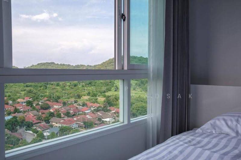 Sea Hill Condo Sriracha, Chon Buri (Pattaya), 456 Moo 10, Sukhumvit Road, Bang Phra, Si Racha, Chon Buri (Pattaya), 1 Bedroom, 42 sqm, Condo For Rent, by Jirapat Chuangsawadsak, 500648256 - DDproperty.com