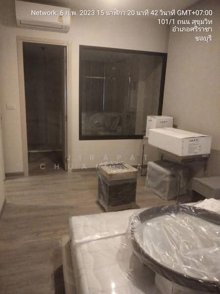 Keen Centre Sriracha, Chon Buri (Pattaya), 95/5 Sukhumvit Rd, Si Racha, Chon Buri (Pattaya), 2 Bedrooms, 64 sqm, Condo For Rent, by Jirapat Chuangsawadsak, 500648264 - DDproperty.com
