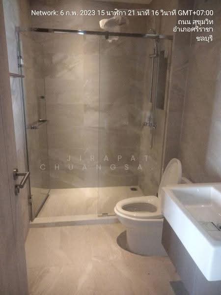 Keen Centre Sriracha, Chon Buri (Pattaya), 95/5 Sukhumvit Rd, Si Racha, Chon Buri (Pattaya), 2 Bedrooms, 64 sqm, Condo For Rent, by Jirapat Chuangsawadsak, 500648264 - DDproperty.com