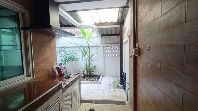 Townhome Onnut-Bangchak, Bangkok, สุขุมวิท 93, Bang Chak, Phra Khanong, Bangkok, 4 Bedrooms, 250 sqm, Townhouse For Rent, by Connex Property, 500648267 - DDproperty.com