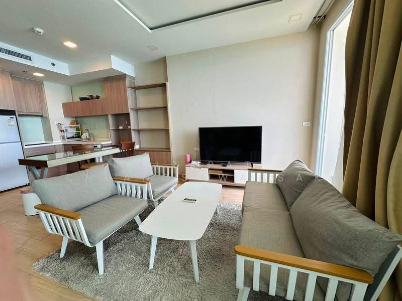 Cetus Beachfront, Chon Buri (Pattaya), Village No. 12 422 Jomtiensaineung Rd, Na Kloe, Bang Lamung (Pattaya), Chon Buri (Pattaya), 1 Bedroom, 55 sqm, Condo For Rent, by Jirapat Chuangsawadsak, 500648275 - DDproperty.com